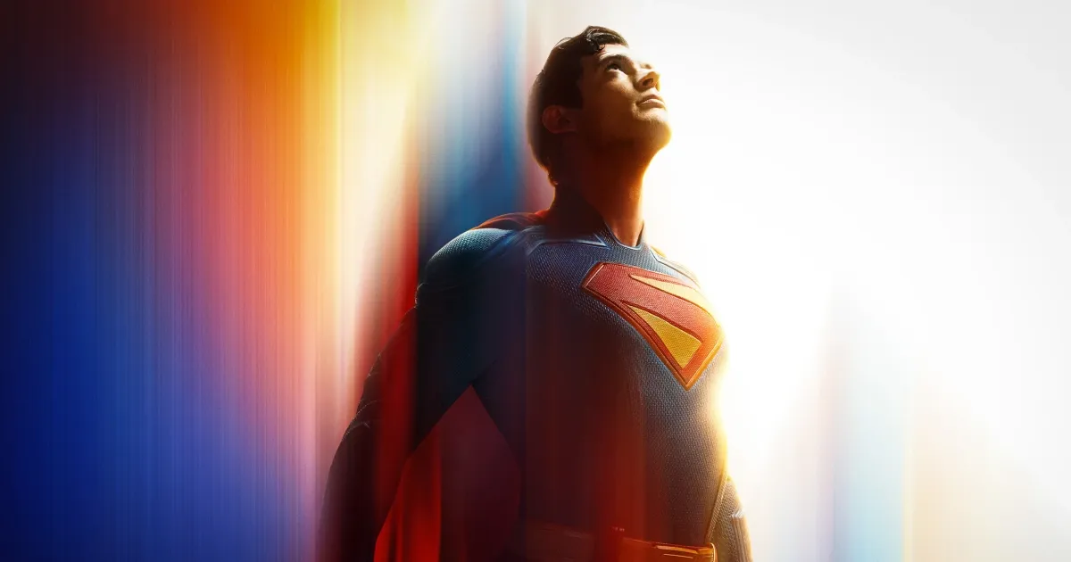 Kindness Is The New Punk Rock: A 'Superman' Review