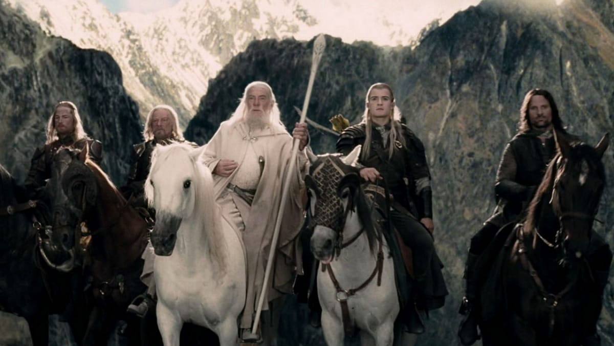 The Lord of the Rings: Why Doing Good for Its Own Sake Matters