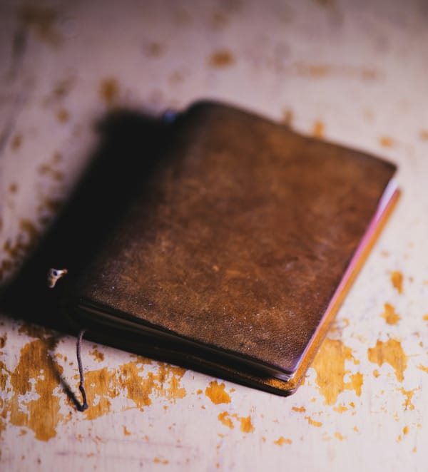 The Zibaldone: A Journal That’s Changing How I Capture Ideas
